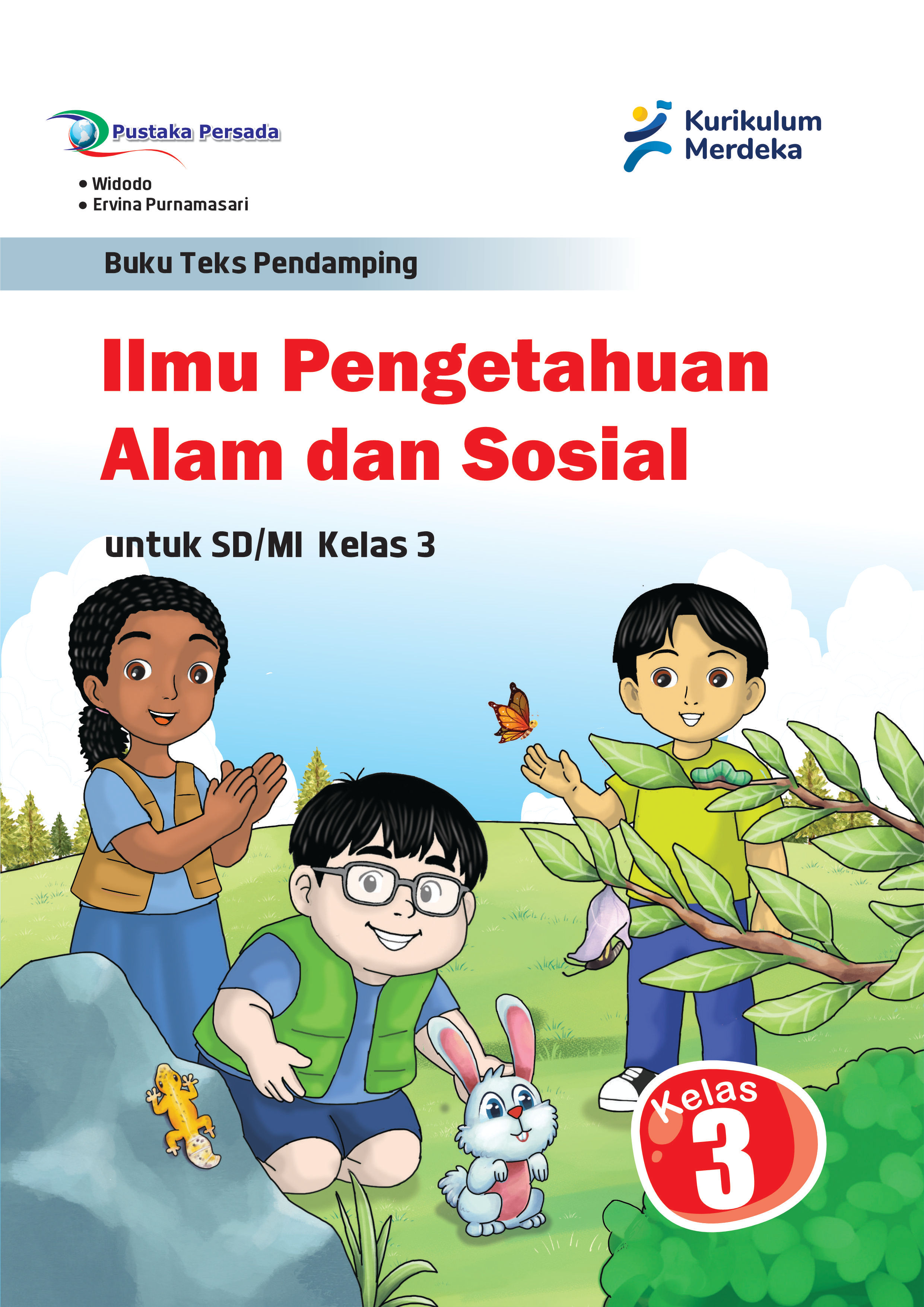 Ilmu Pengetahuan Alam dan Sosial Kelas 3